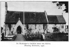 St Margaret's 1932