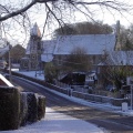 St Margarets Snow 2004