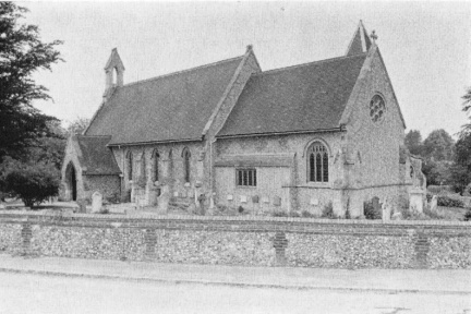 St Margarets 1984