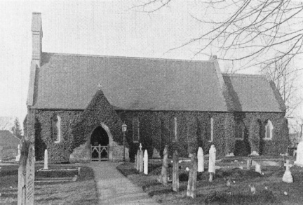 St Margarets Church 1906